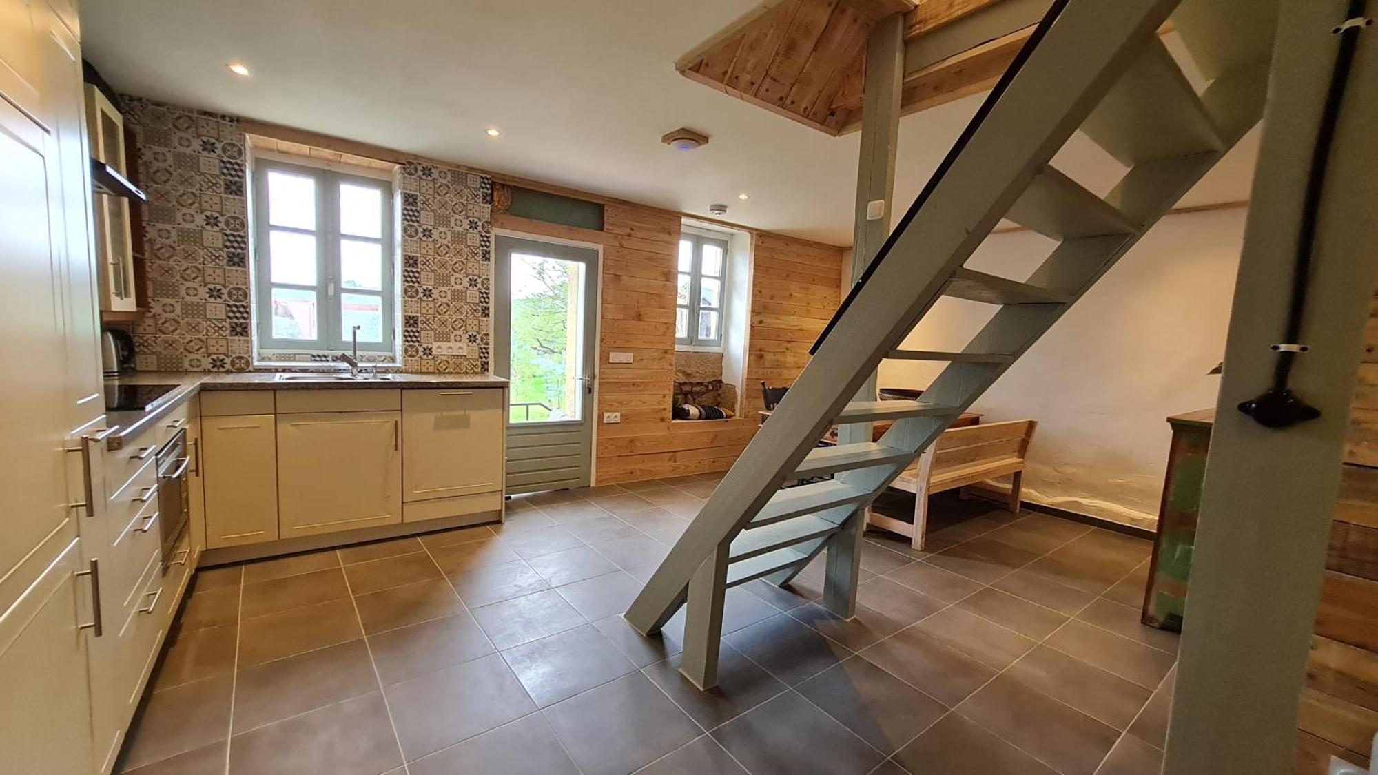 La Belle Petite Ferme Rosiers De Julliac 19350 Villa Le Bos Eksteriør bilde