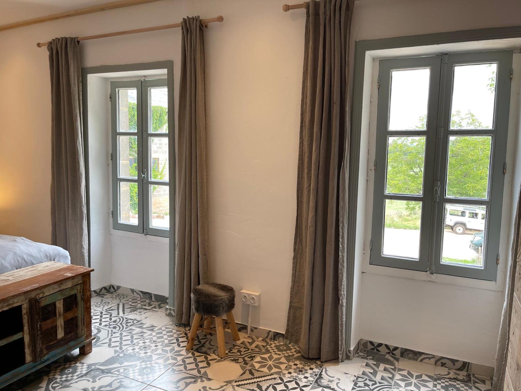 La Belle Petite Ferme Rosiers De Julliac 19350 Villa Le Bos Eksteriør bilde