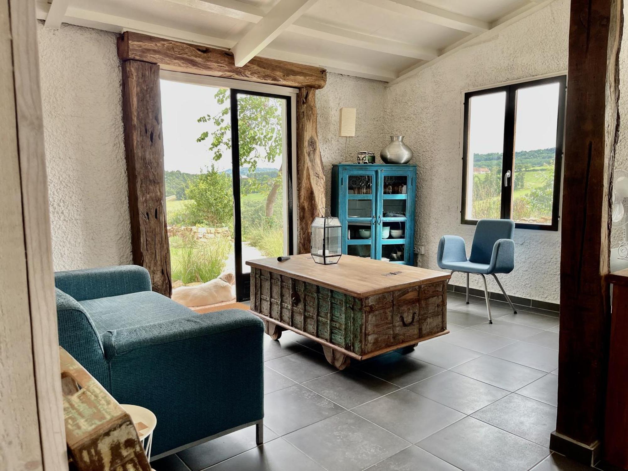 La Belle Petite Ferme Rosiers De Julliac 19350 Villa Le Bos Eksteriør bilde